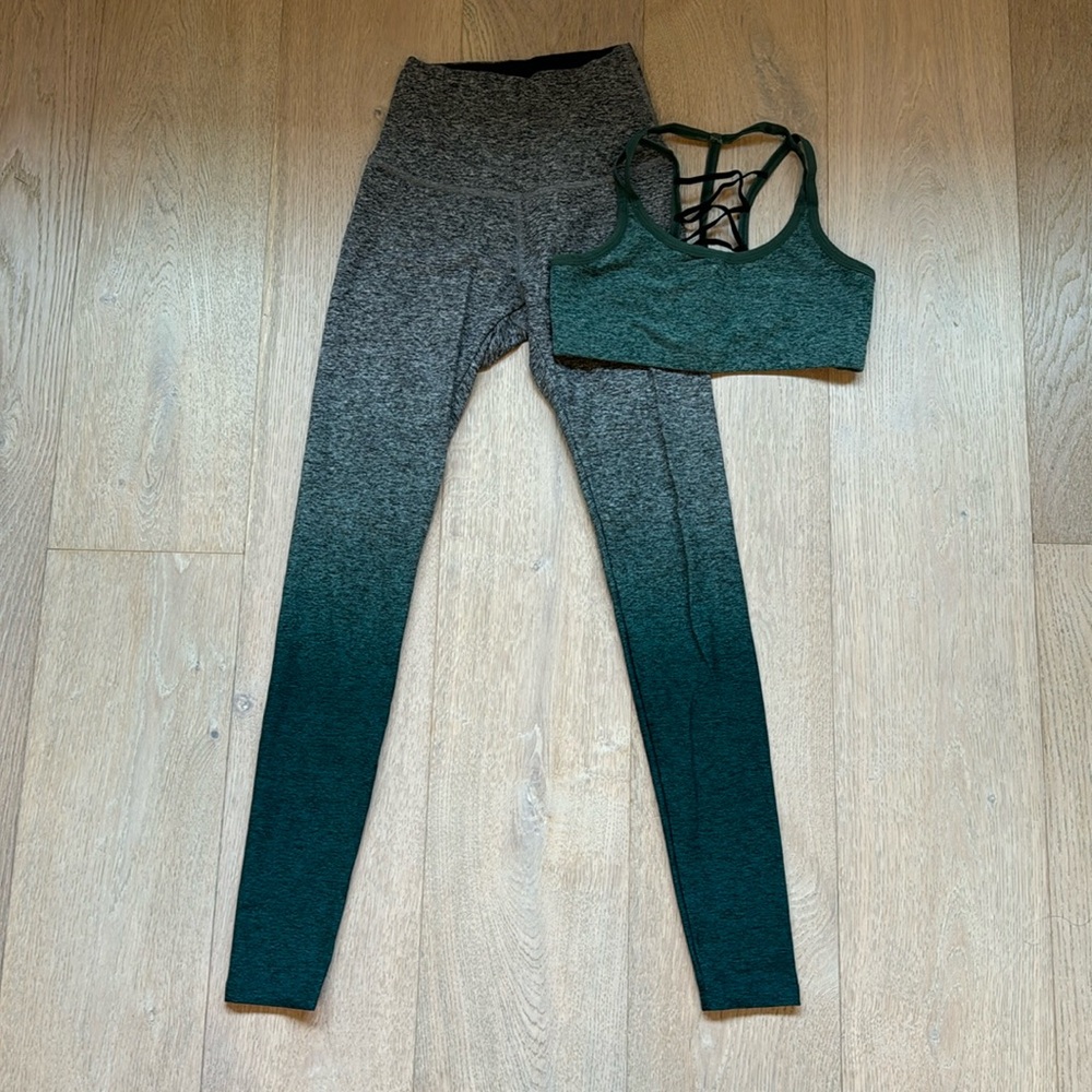 Beyond yoga set